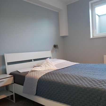 Jas I Malgosia Apartment Wladyslawowo Bagian luar foto