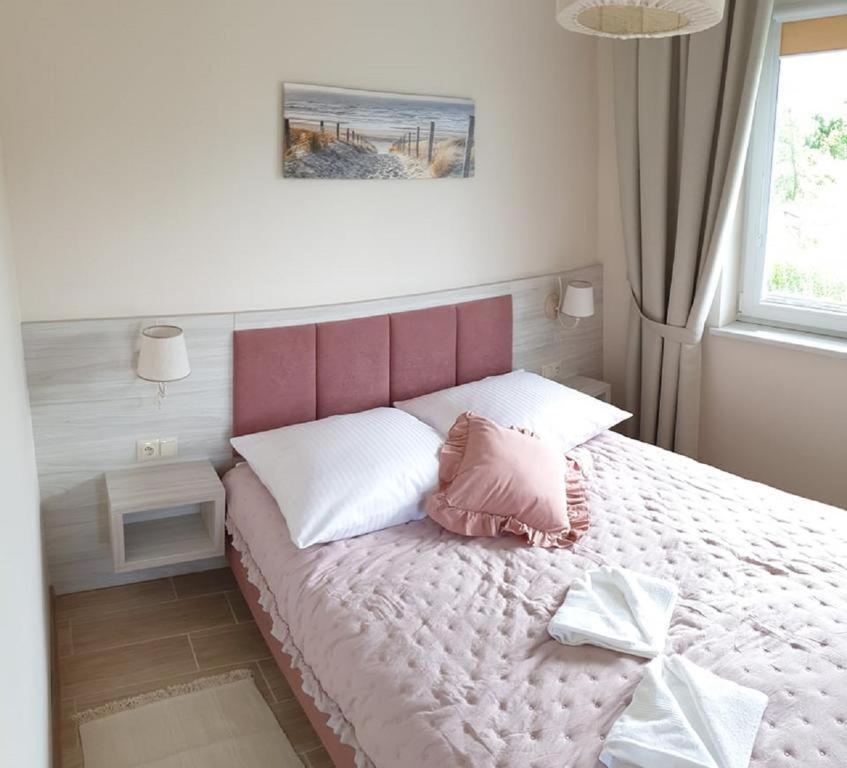 Jas I Malgosia Apartment Wladyslawowo Bagian luar foto