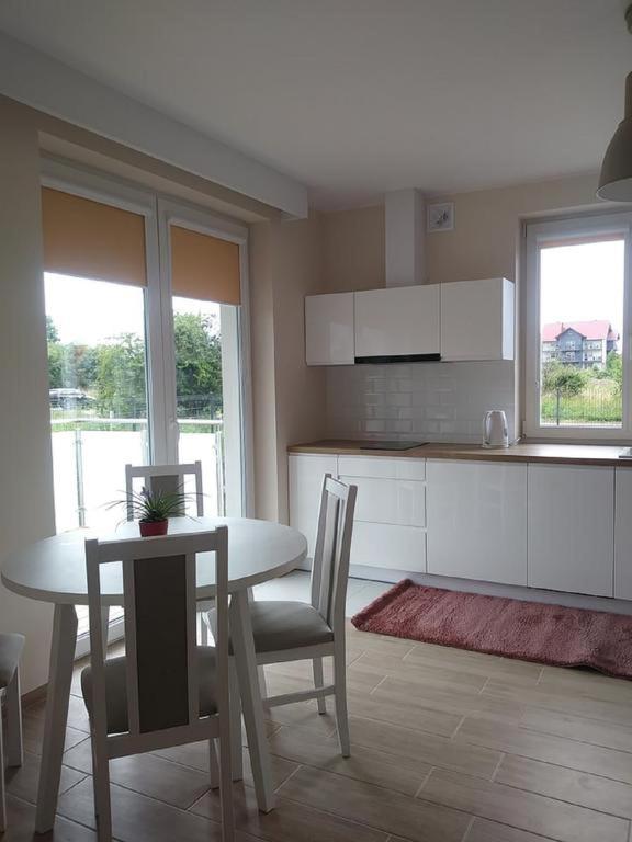 Jas I Malgosia Apartment Wladyslawowo Bagian luar foto