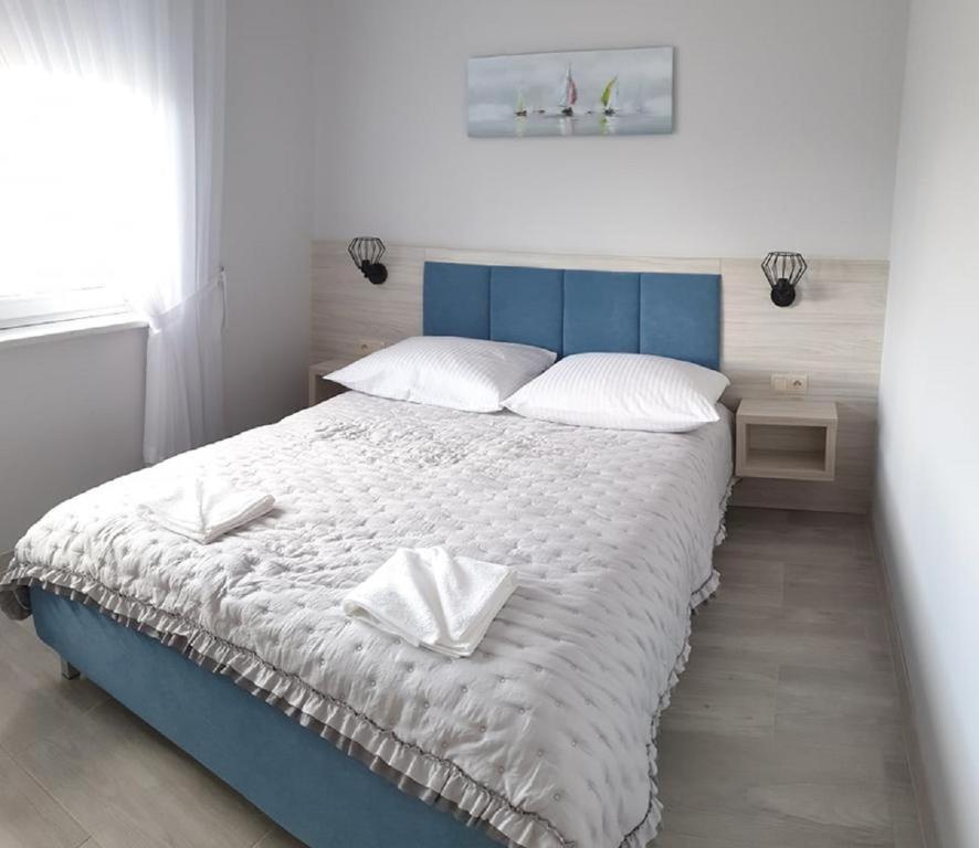 Jas I Malgosia Apartment Wladyslawowo Bagian luar foto