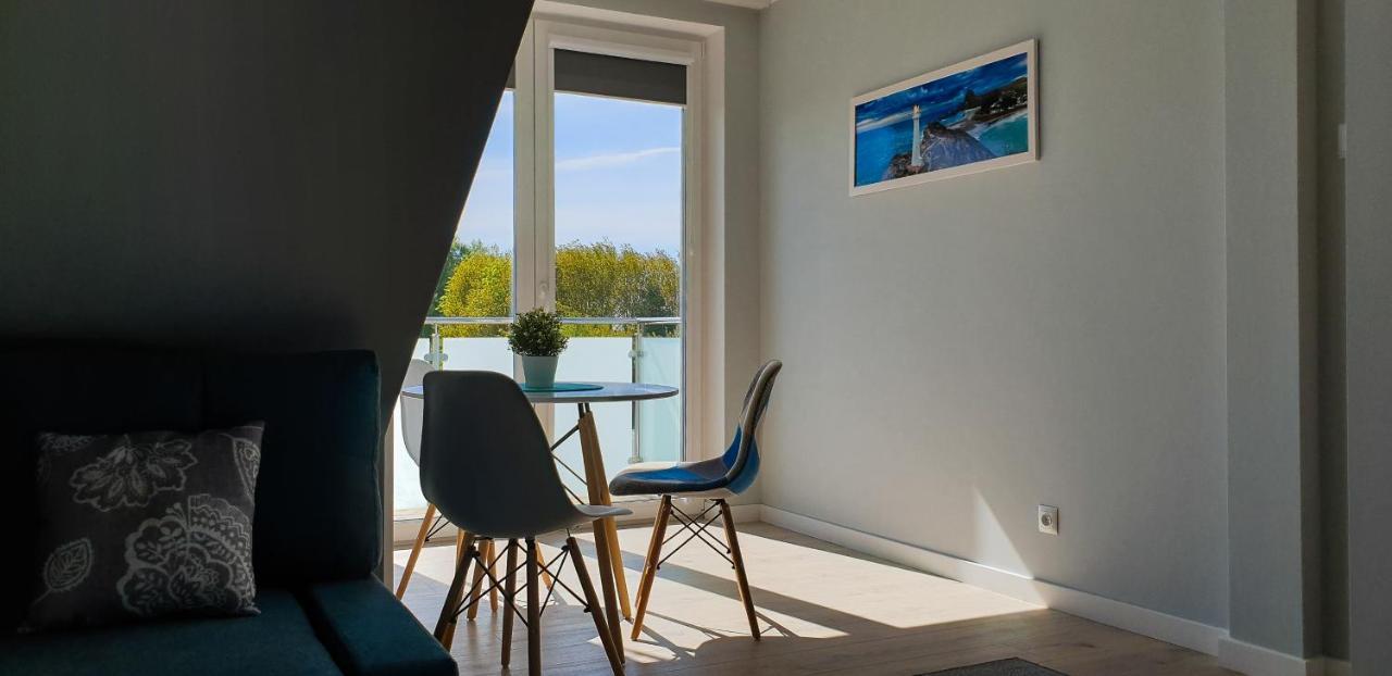 Jas I Malgosia Apartment Wladyslawowo Bagian luar foto