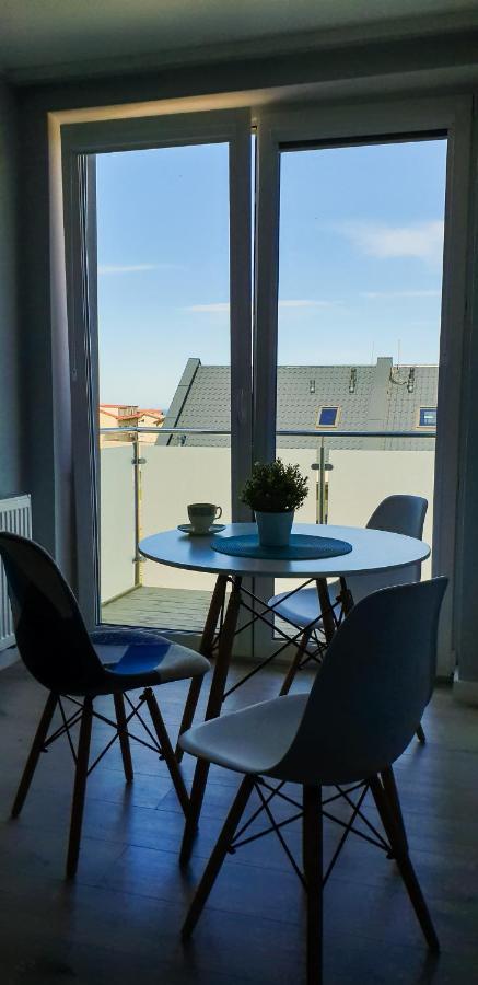 Jas I Malgosia Apartment Wladyslawowo Bagian luar foto