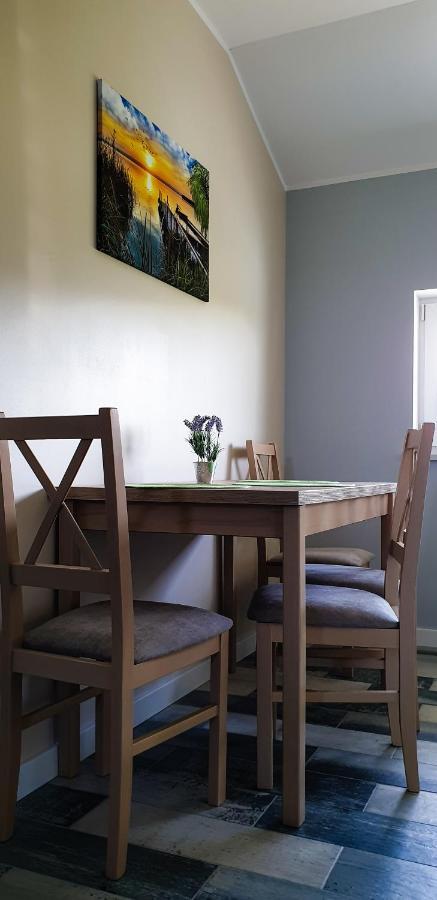 Jas I Malgosia Apartment Wladyslawowo Bagian luar foto