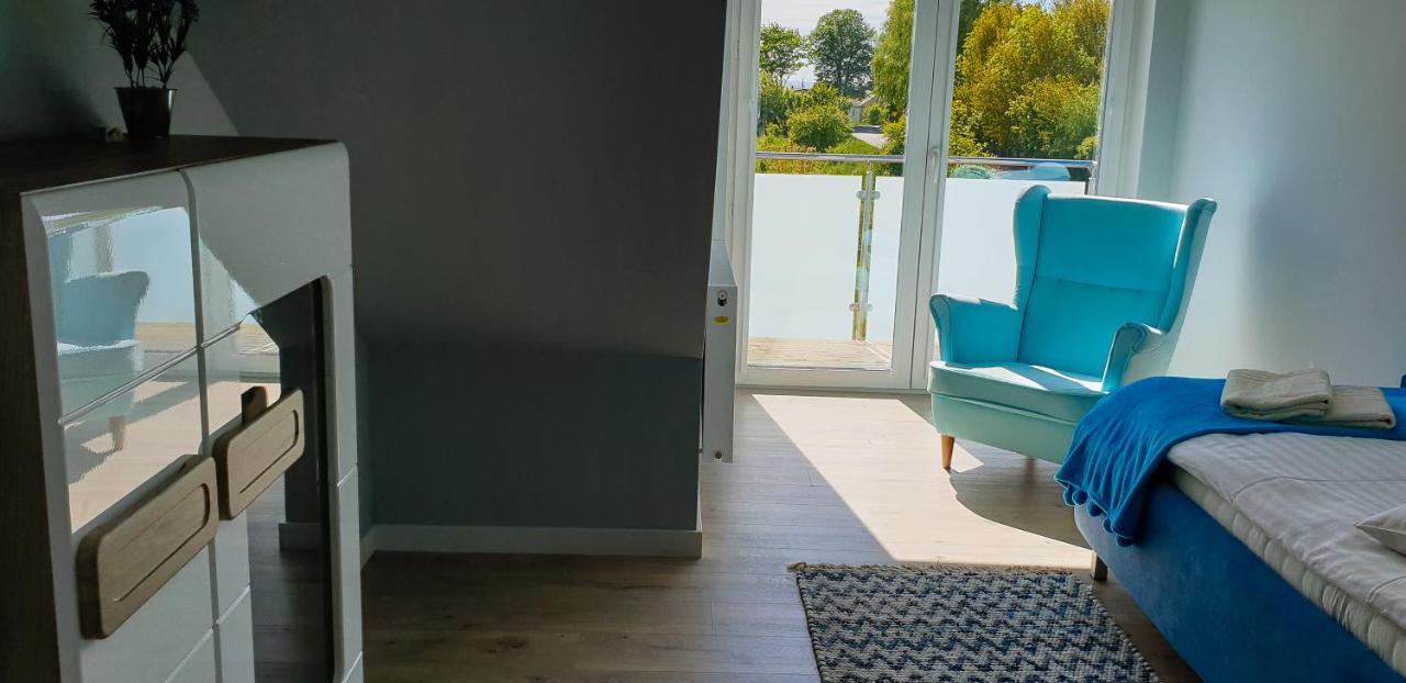 Jas I Malgosia Apartment Wladyslawowo Bagian luar foto