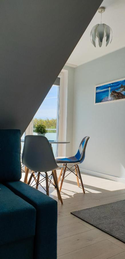 Jas I Malgosia Apartment Wladyslawowo Bagian luar foto