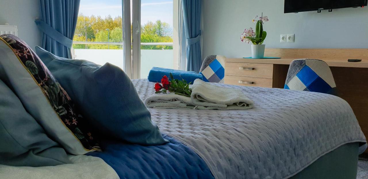 Jas I Malgosia Apartment Wladyslawowo Bagian luar foto