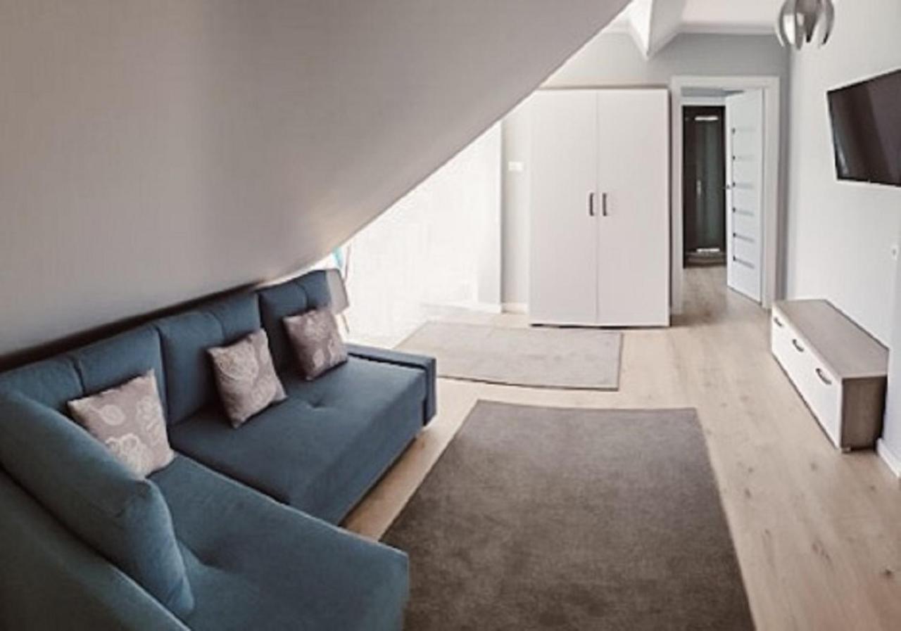 Jas I Malgosia Apartment Wladyslawowo Bagian luar foto