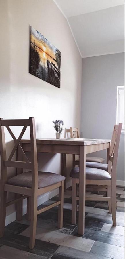 Jas I Malgosia Apartment Wladyslawowo Bagian luar foto