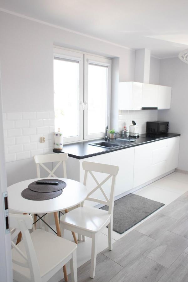 Jas I Malgosia Apartment Wladyslawowo Bagian luar foto