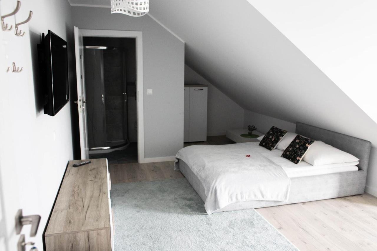 Jas I Malgosia Apartment Wladyslawowo Bagian luar foto
