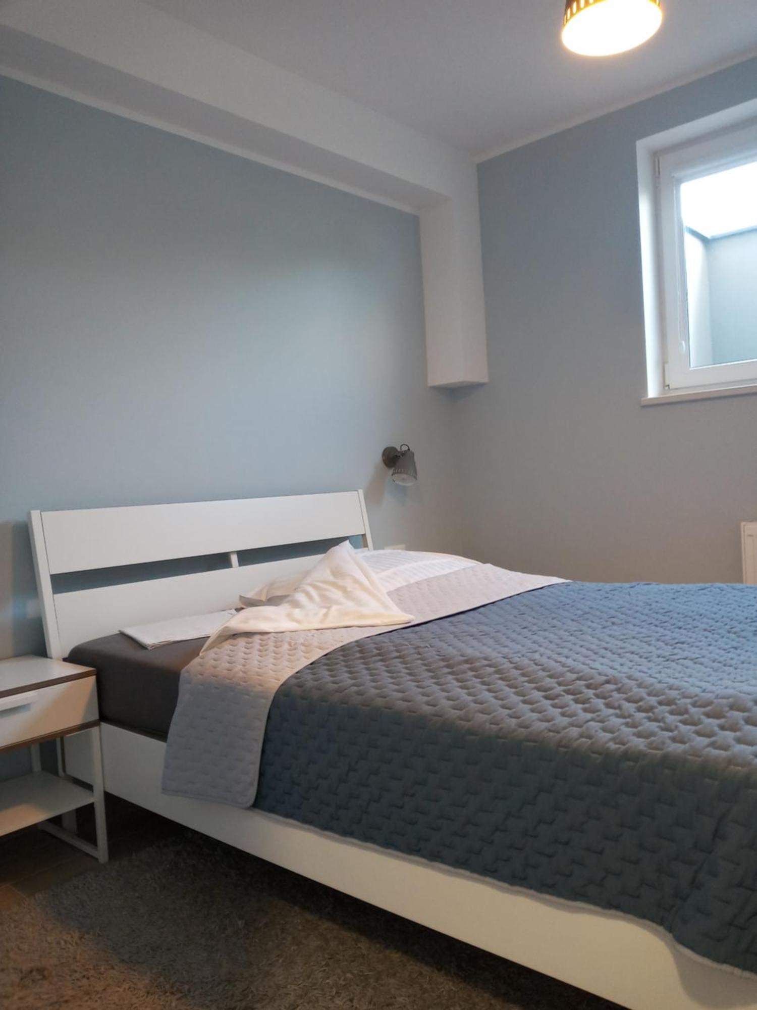 Jas I Malgosia Apartment Wladyslawowo Bagian luar foto